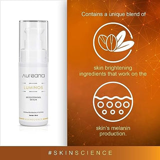 Auric By Aureana Luminos Brightening Serum