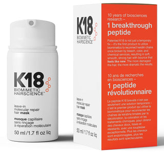 K18 Professional Molecular Repair Hair Mask