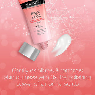 Neutrogena Bright Boost Resurfacing Micro Polish Facial