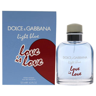 Dolce & Gabbana Light Blue Love Is Love 125ml