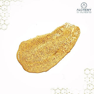 Auric By Alchemy Aureana Skin Revival Gold Gel Mask with Colloidal Gold particles