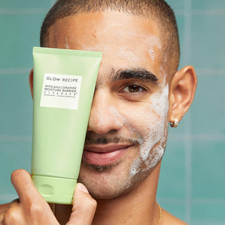 Glow Recipe Avocado Ceramide Moisture Barrier Face Cleanser