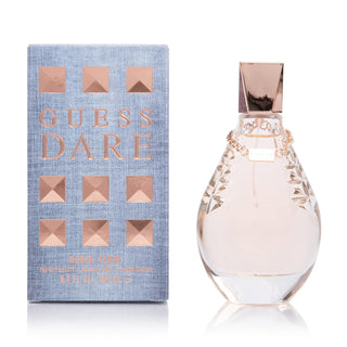Guess Dare Eau De Toilette Liquid For Women- 100 ml