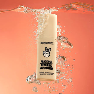 Peace  Out Skincare Repairing Moisturizer 50g