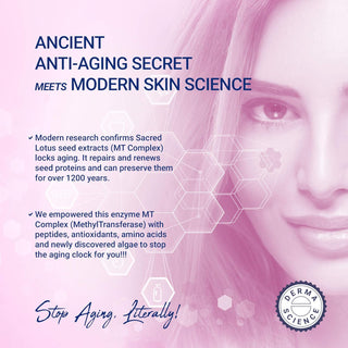 Mitchell USA Anti-aging Foot Cream with Intensive Deep Nourish