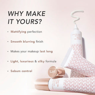 KAY BEAUTY SHEER SILK FACE PRIMER