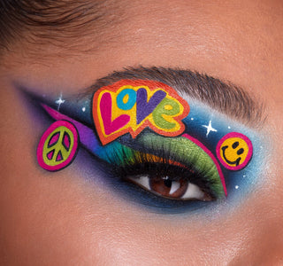 Morphe 35B X Lisa Frank Artistry Palette