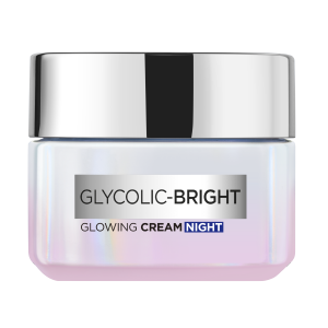 Loreal Glycolic Bright Glowing Night Cream