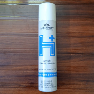 Marvac Hair Spray Super Strong