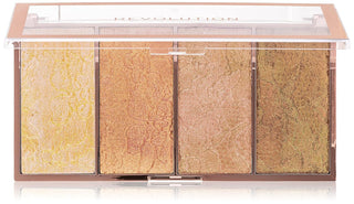 Revolution Vintage Lace Highlighter Palette