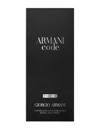 Giorgio Armani Armani Code Parfum • 125ml