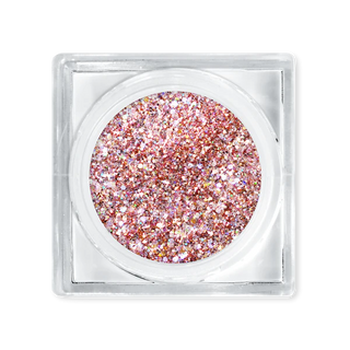 Lit glitter