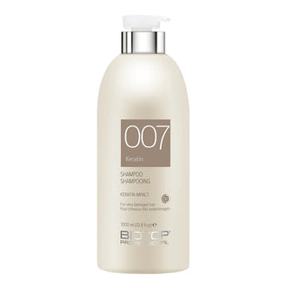 Biotop Professional 700 - Keratin Shampoo 1L
