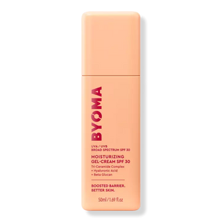 Byoma Moisturizing Gel Cream SPF30