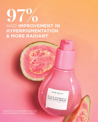 Glow recipe Guava Vitamin C Dark Spot serum