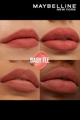 Maybelline Superstay Teddy Tint