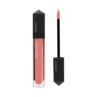 Love Earth Liquid Mousse Matte Finish Lipstick