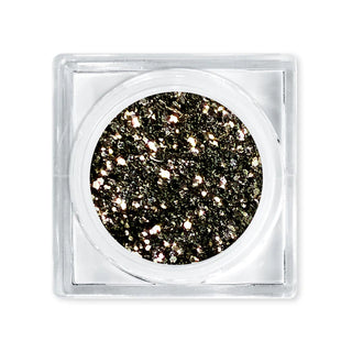 Lit glitter