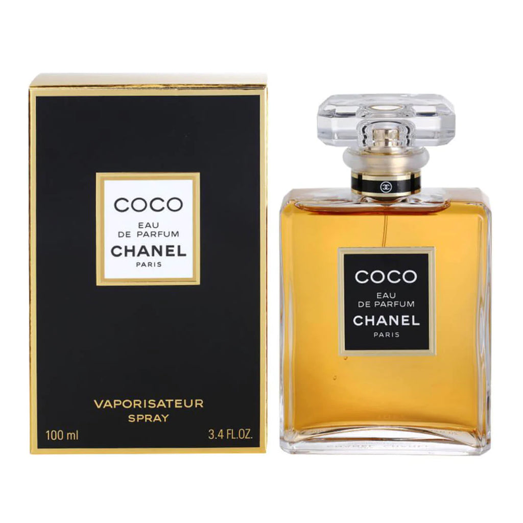 Chanel Paris COCO Vaporisateur Spray Eau De Parfum - 100 ml
