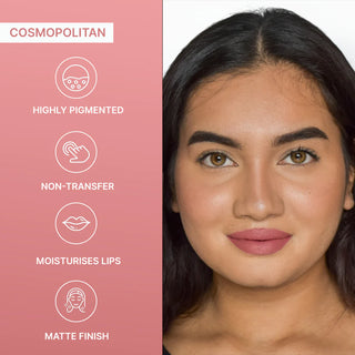 Love Earth Liquid Lipstick Pack Of 9 Minis 2.0