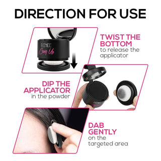 RENEE Cover Up Hair Powder