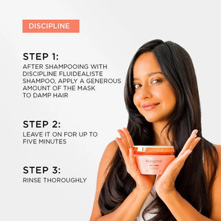 Kérastase Paris Discipline Maskeratine Mask 200ml