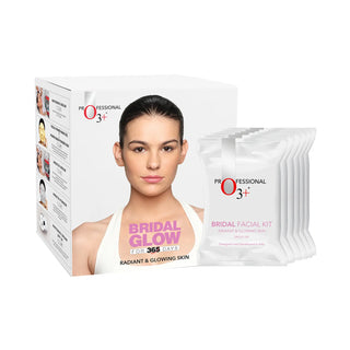 O3+ Bridal Facial Kit For Radiant & Glowing Skin