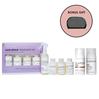 Olaplex hair repair treatment kit