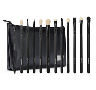 Morphe  12-Piece Eye Brush Set - 702