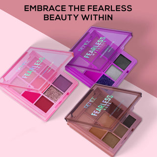 Renee Fearless Eyeshadow Palette