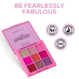 Renee Fearless Eyeshadow Palette