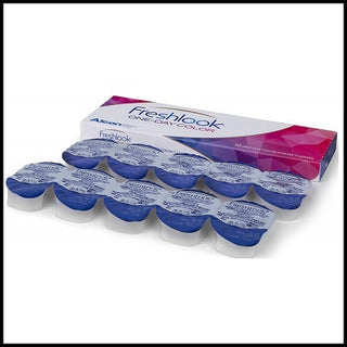 Freshlook Alcon freshlook oneday color lenses (10 lenses/box)