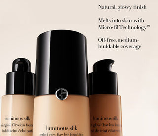 Giorgio Armani Luminous Silk Foundation