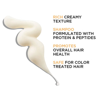 GK Hair Moisturizing Shampoo Color Protection 1L