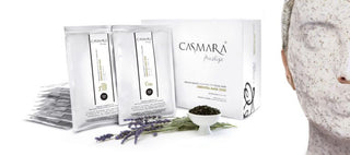 Casmara Greentea Mask 2050 ( 10 Masks )