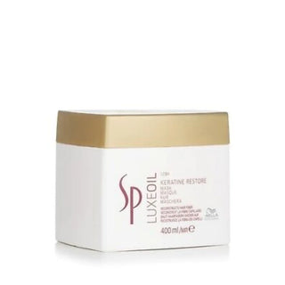 Wella Sp Luxe Oil Keratin Restore Mask -400ml