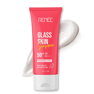 RENEE Glass Skin Sunscreen 50 gm