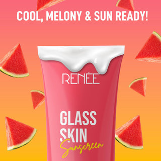 RENEE Glass Skin Sunscreen 50 gm