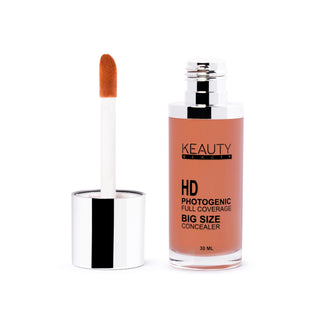 Keauty Beauty HD photogenic full coverage concealer
