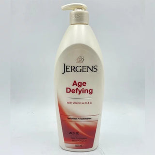 Jergens Age Defying Multi-Vitamin Moisturizer 600ml