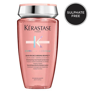 Kérastase Paris Chroma Absolu Bain Riche Chroma Respect Shampoo-Sulphate-Free
