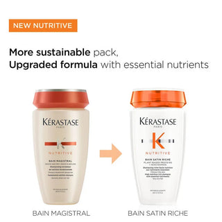Kérastase Paris Nutritive Nourishing Shampoo 250ml