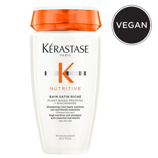 Kérastase Paris Nutritive Nourishing Shampoo 250ml
