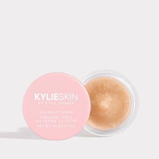Kylie sugar lip scrub