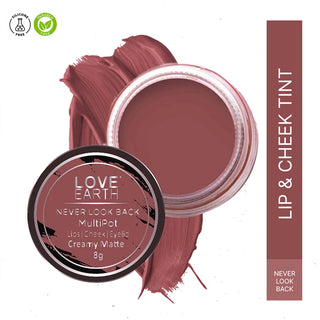 Love Earth Lip Tint & Cheek Tint Multipot