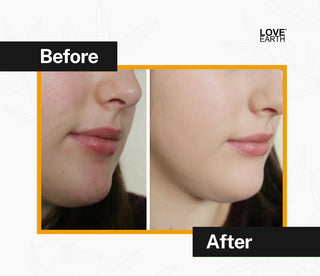 Love Earth Charcoal Peel Mask