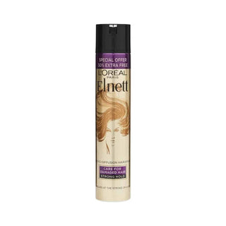Loreal Paris Elnett Hairspray for Damaged Hair Strong Hold 300ml