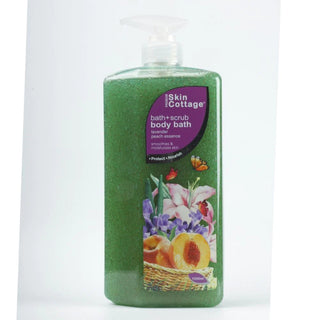 Premium Skin Cottage Bath+Scrub Body Bath 1 L