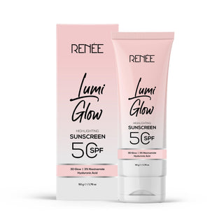 RENEE Lumi Glow Highlighting Sunscreen with SPF 50