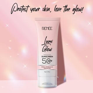 RENEE Lumi Glow Highlighting Sunscreen with SPF 50